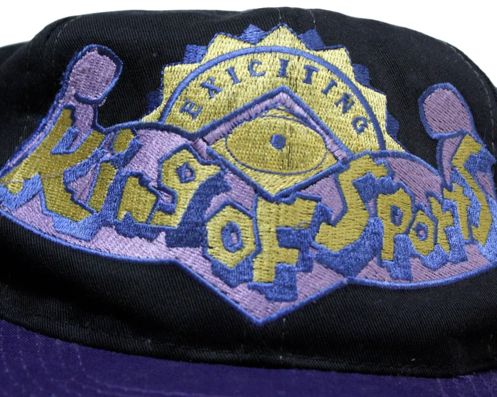 NJPW KING OF SPORTS HAT