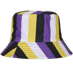 Non Binary Bucket Hat