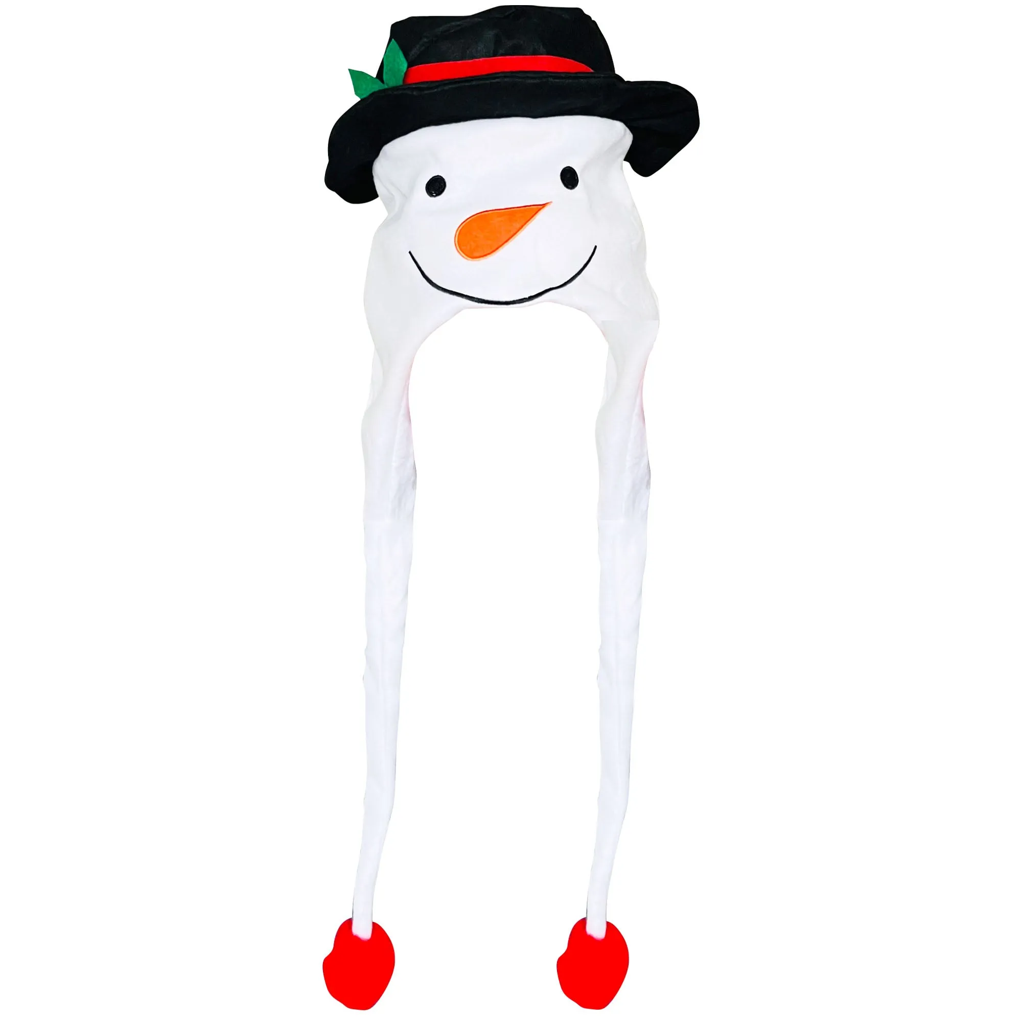 Novelty Snowman Christmas Hat