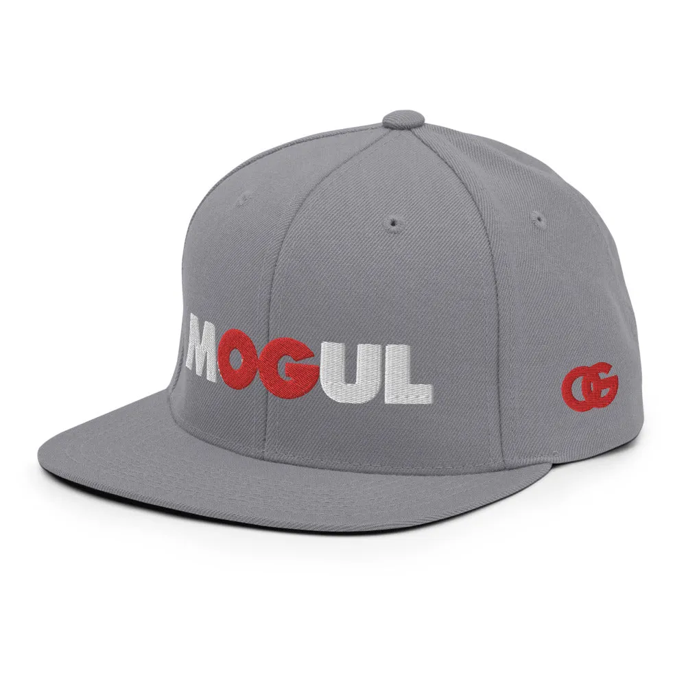 OG MOGUL Snapback Hat