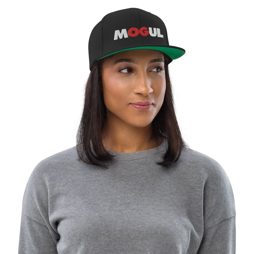 OG MOGUL Snapback Hat