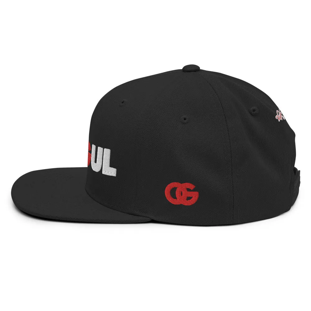 OG MOGUL Snapback Hat