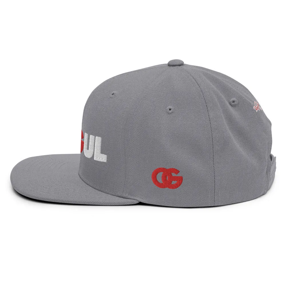OG MOGUL Snapback Hat