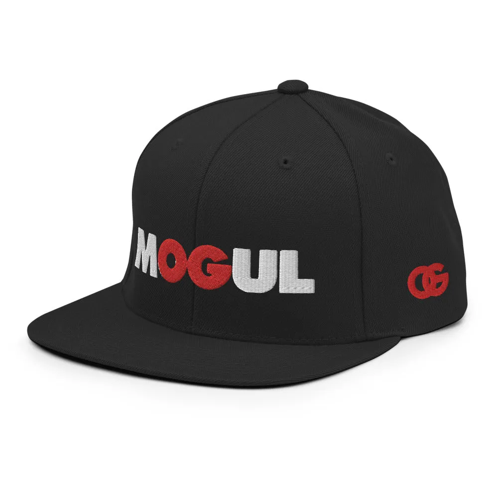 OG MOGUL Snapback Hat