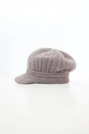 Olivia Hat - Taupe