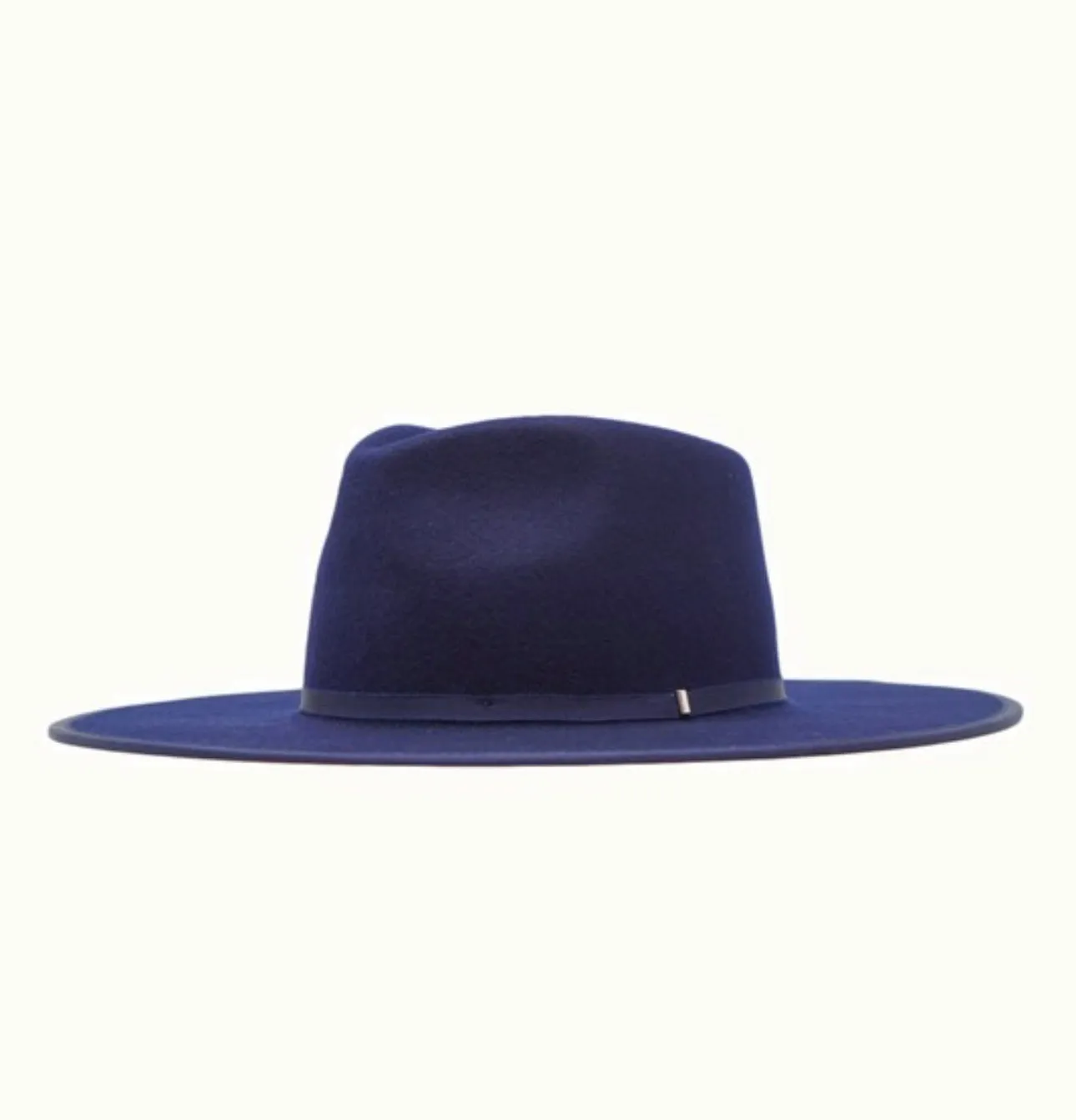 Out of this World Wool Star Brim Hat