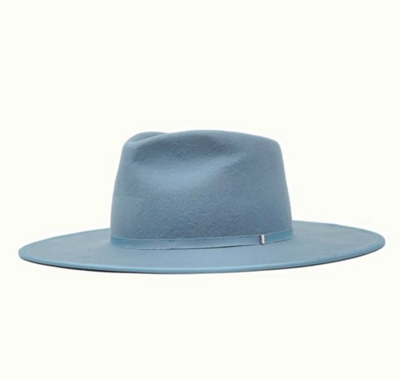 Out of this World Wool Star Brim Hat
