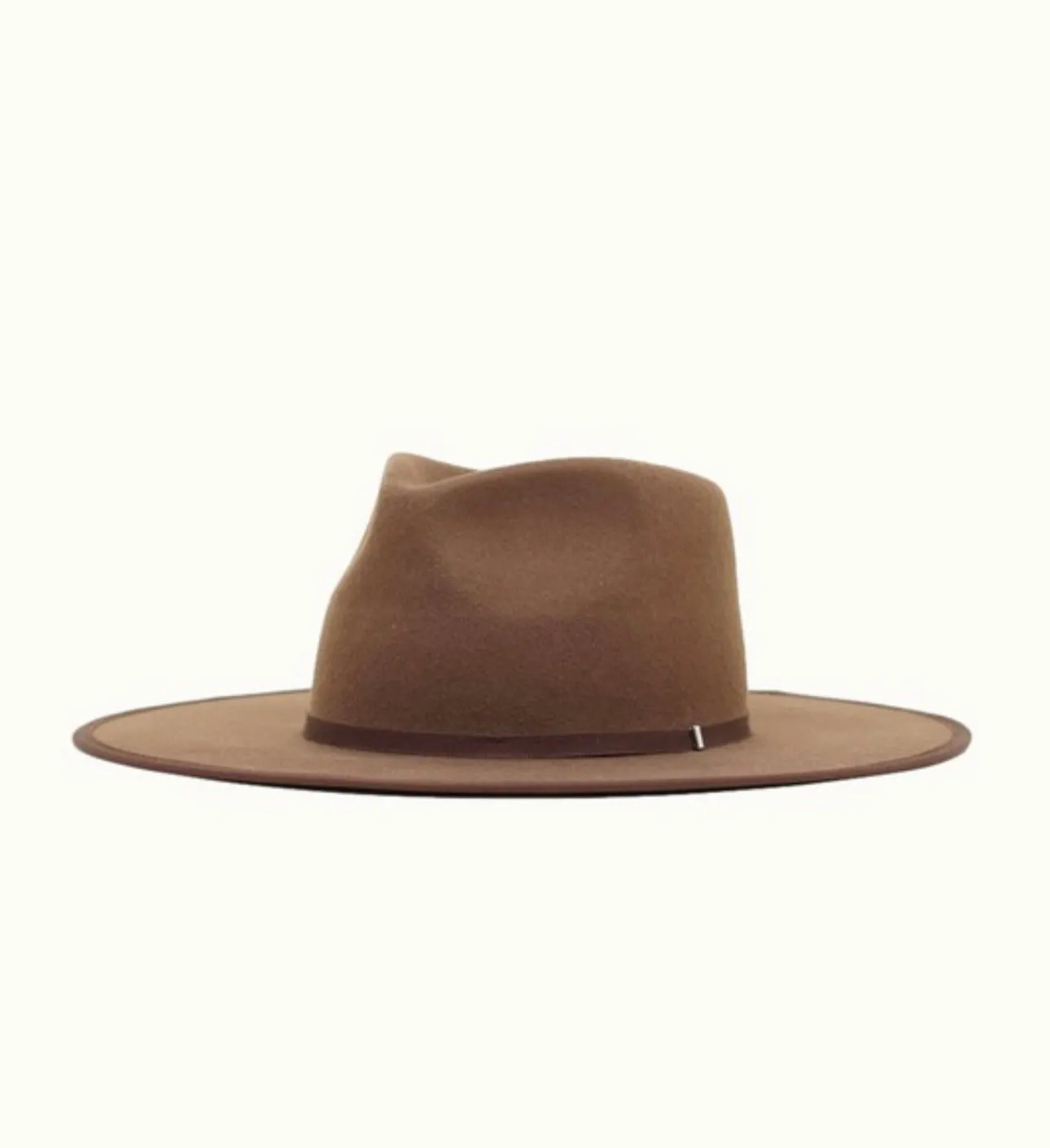 Out of this World Wool Star Brim Hat