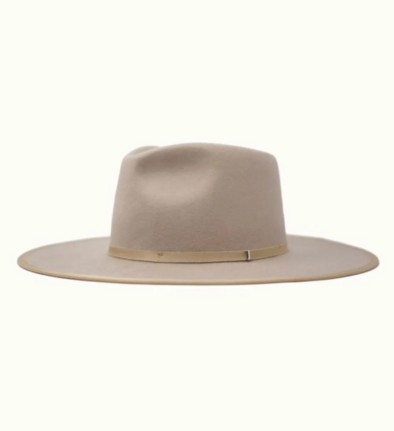 Out of this World Wool Star Brim Hat