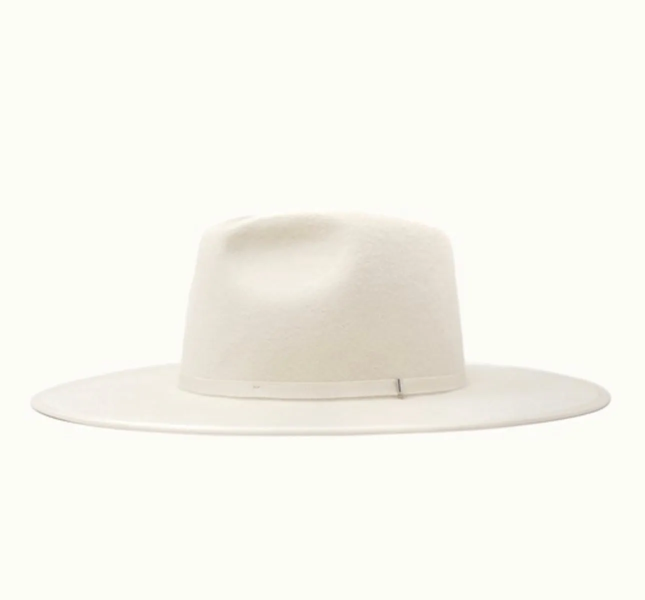 Out of this World Wool Star Brim Hat