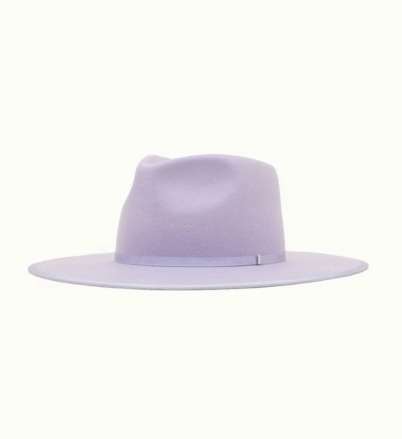Out of this World Wool Star Brim Hat
