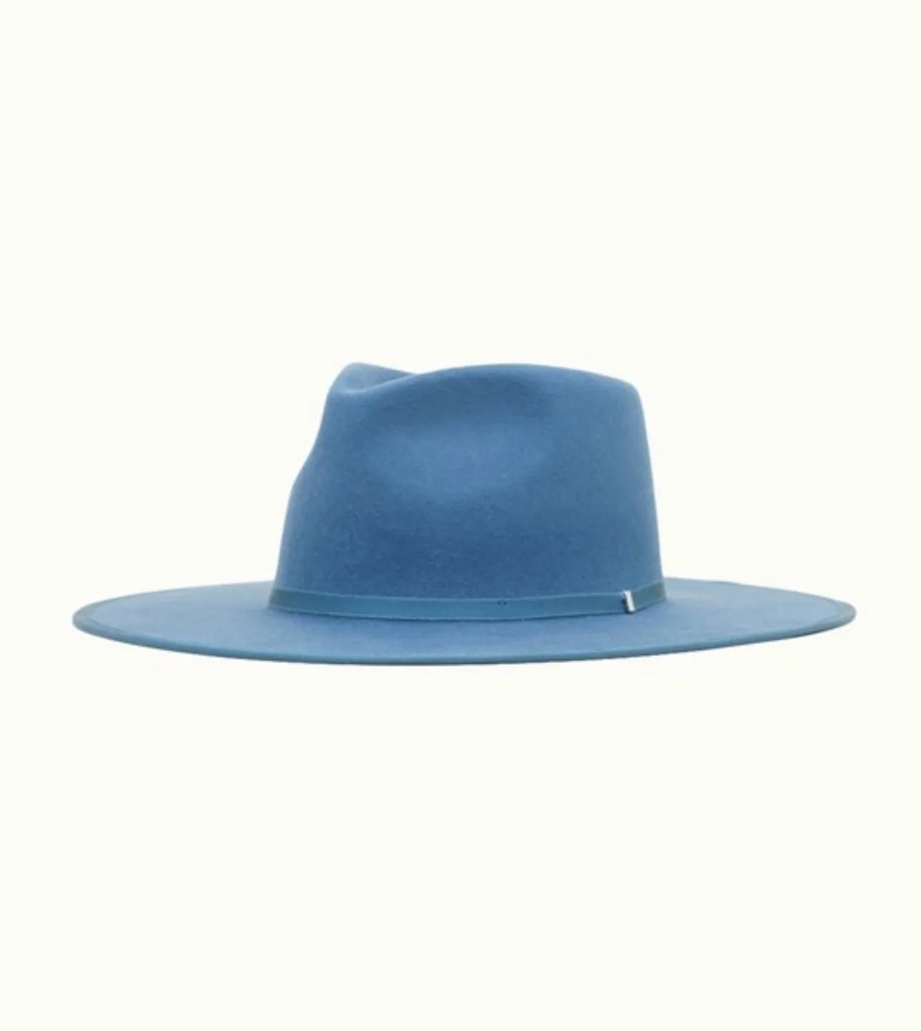 Out of this World Wool Star Brim Hat