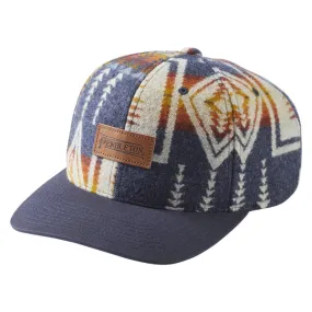 Pendleton Wool Hat - Navy Harding