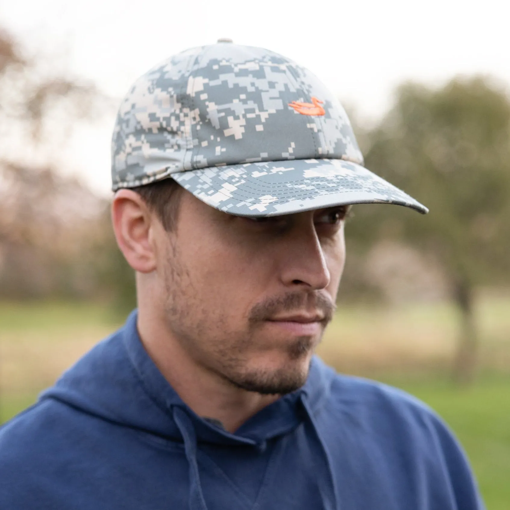 Performance Hat - Digital Camo