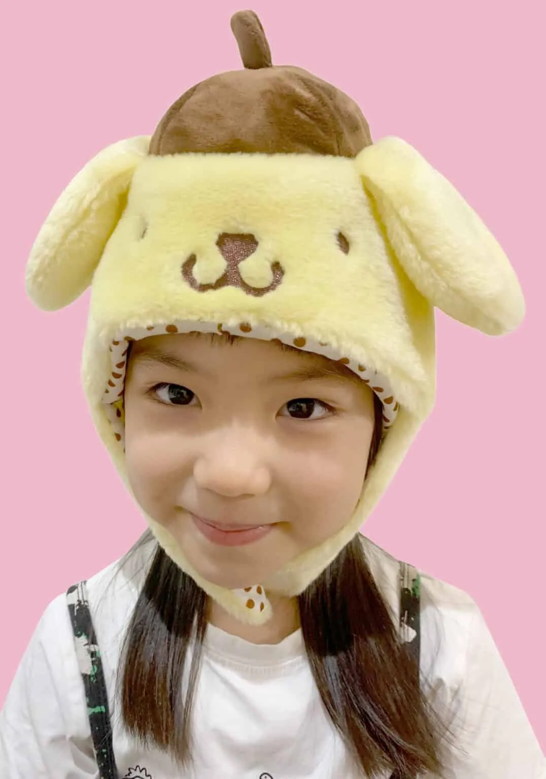 Pompompurin Kids Kigurumi Hat