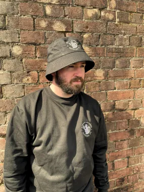 Powder Monkey Bucket Hat - available in 2 sizes