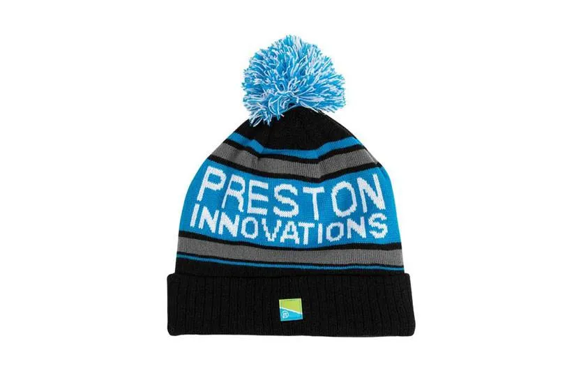 Preston Waterproof Bobble Hat