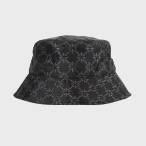 PROPER JACQUARD BUCKET HAT