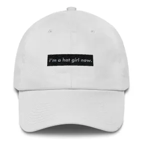 Dad Hat - Hat Girl Inspired