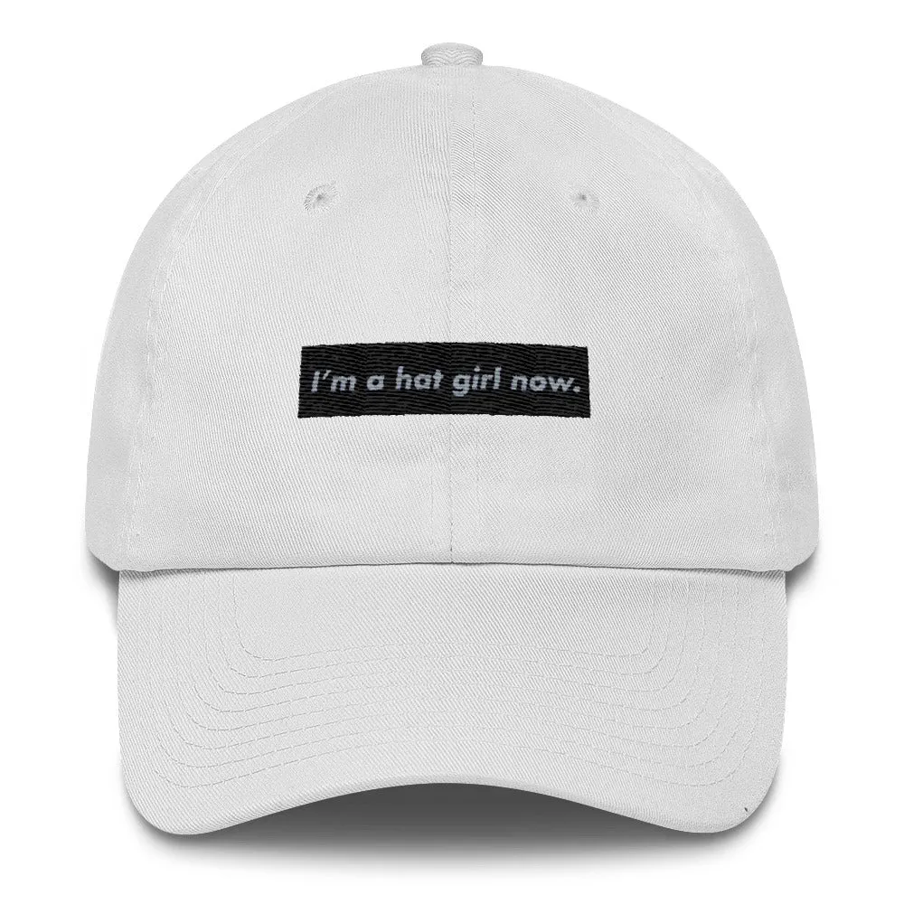Dad Hat - Hat Girl Inspired