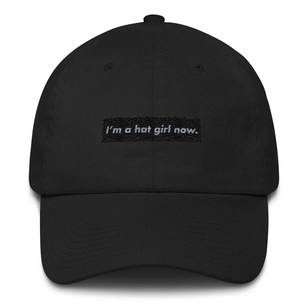 Dad Hat - Hat Girl Inspired