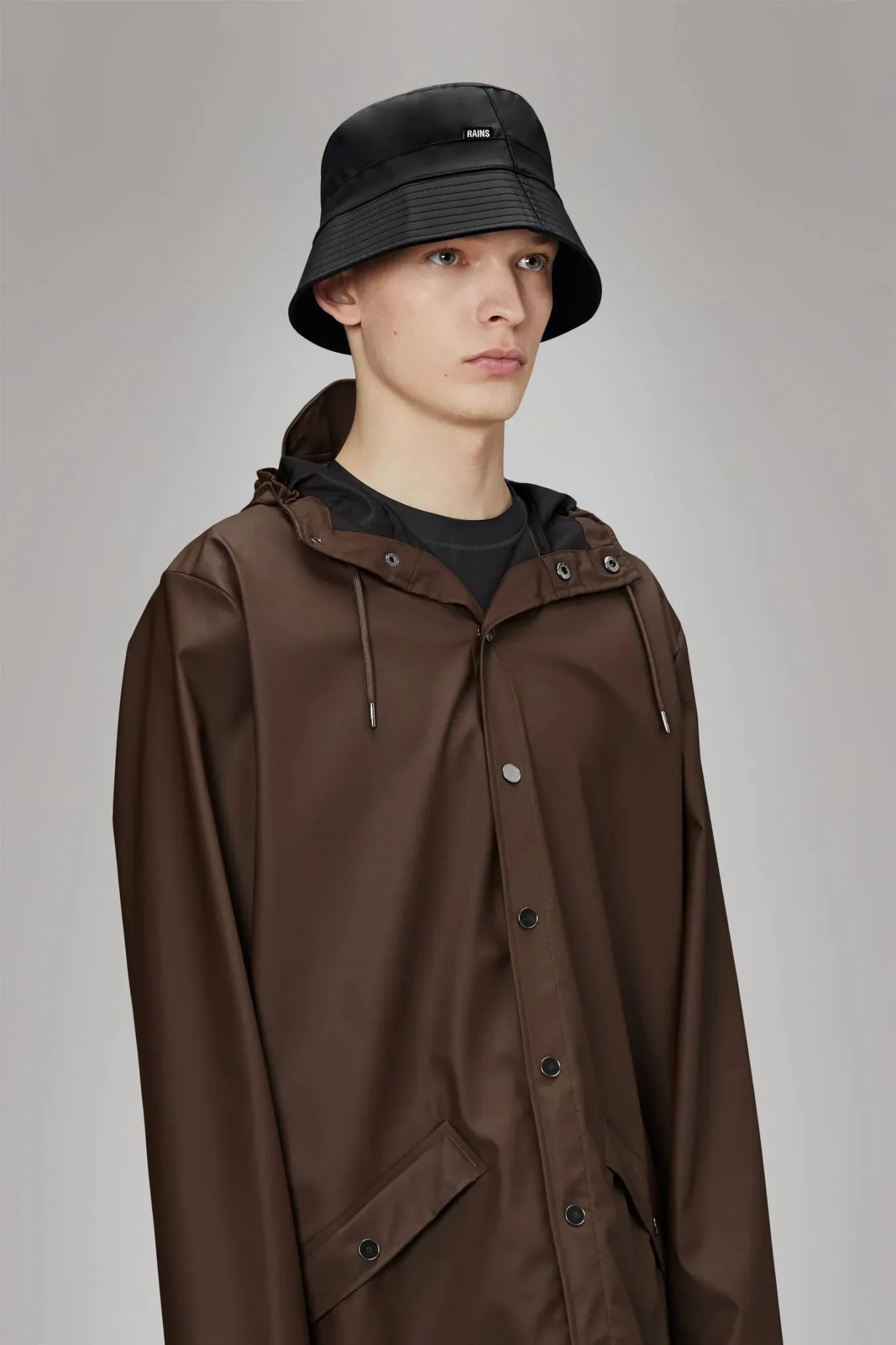 RAINS BUCKET Hat W2