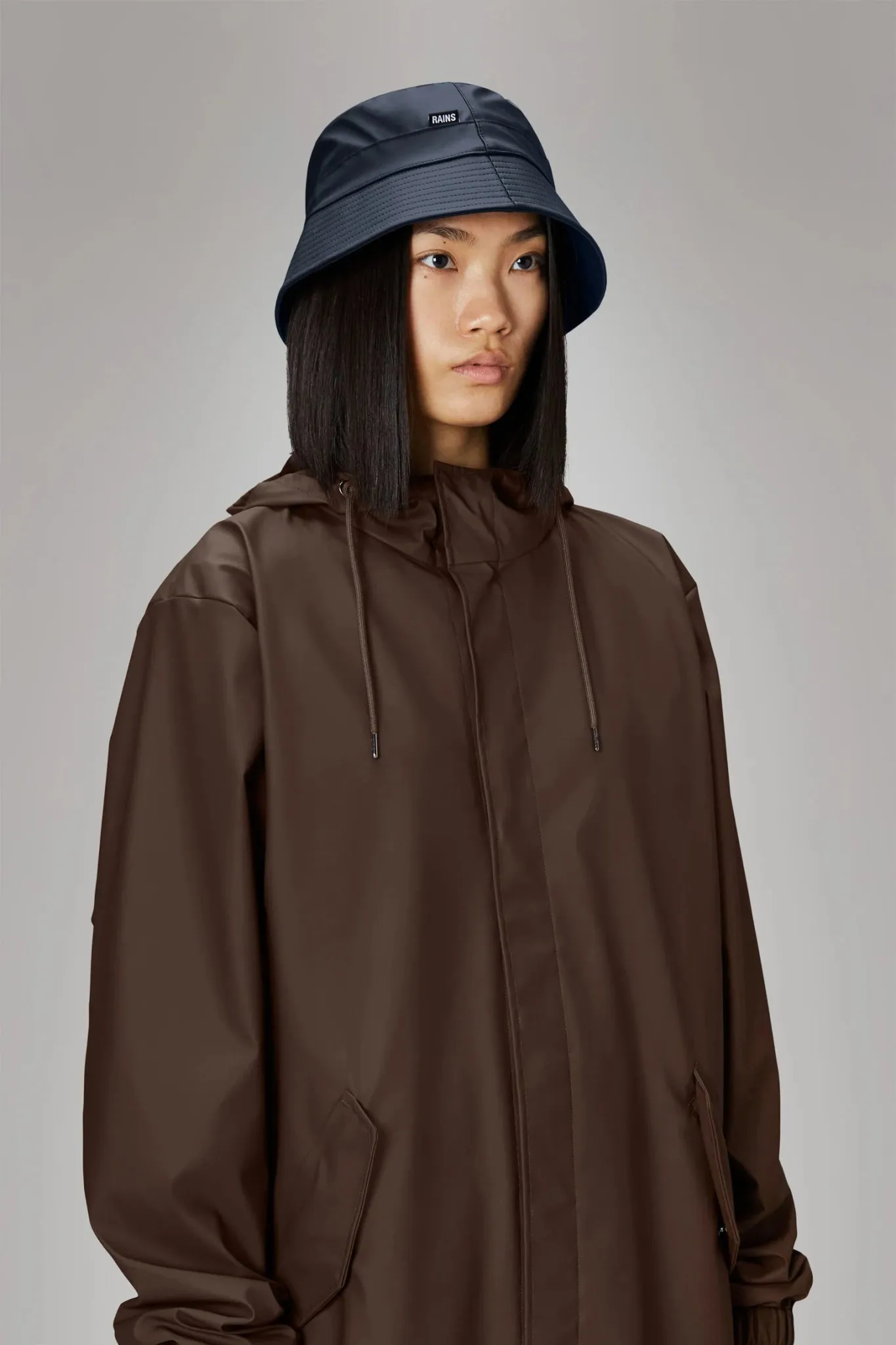 RAINS BUCKET Hat W2