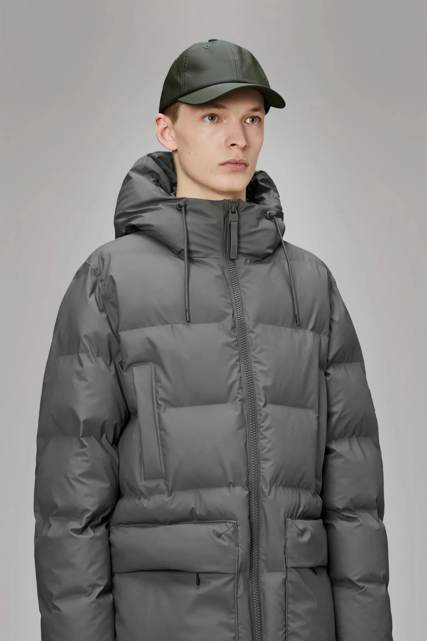 RAINS CAP W1