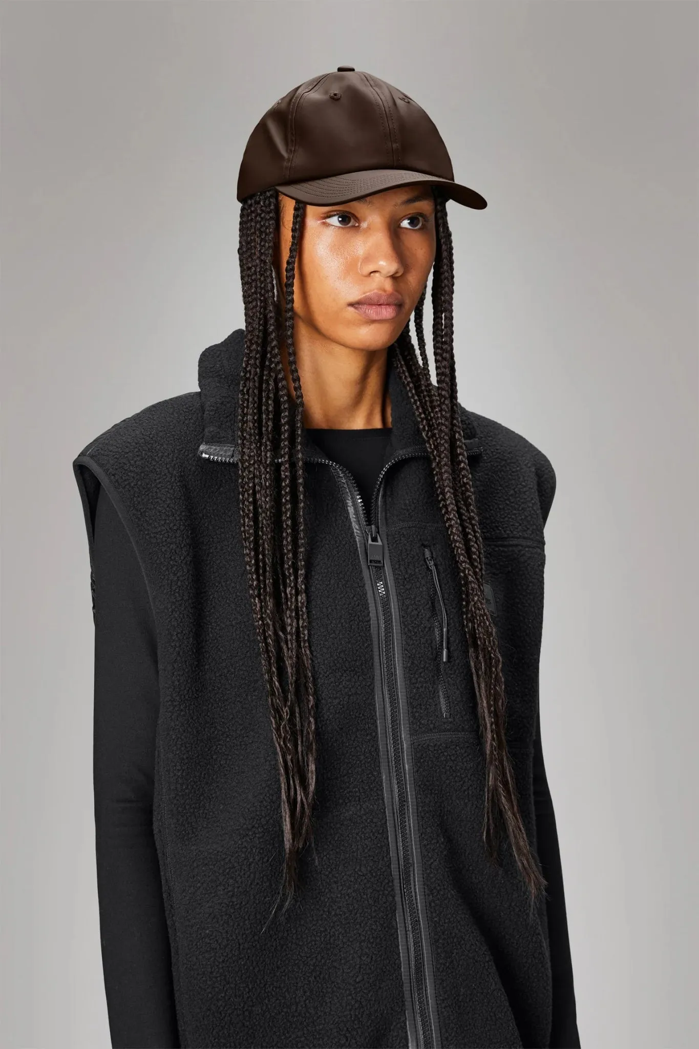 RAINS CAP W1
