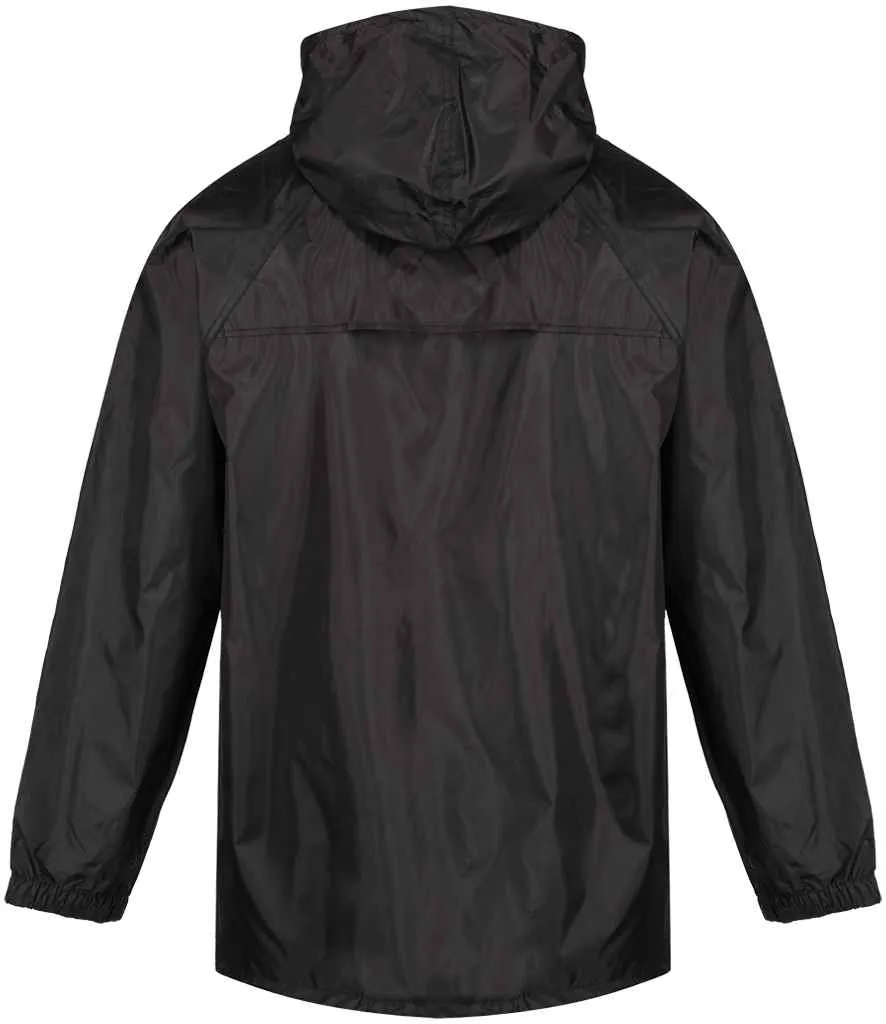 Regatta Pro Stormbreak Waterproof Jacket | Black