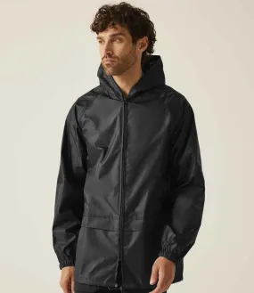 Regatta Pro Stormbreak Waterproof Jacket | Black