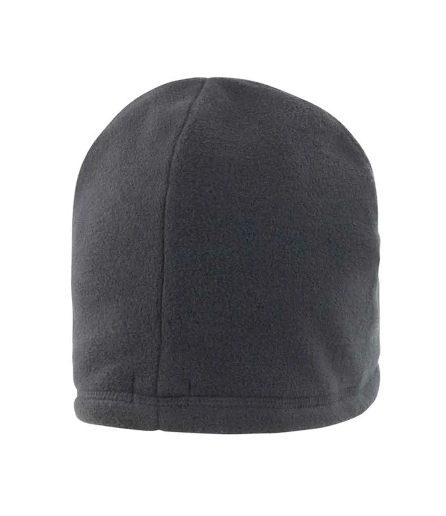 Result Reversible Micro Fleece Bob Hat | Black/Navy