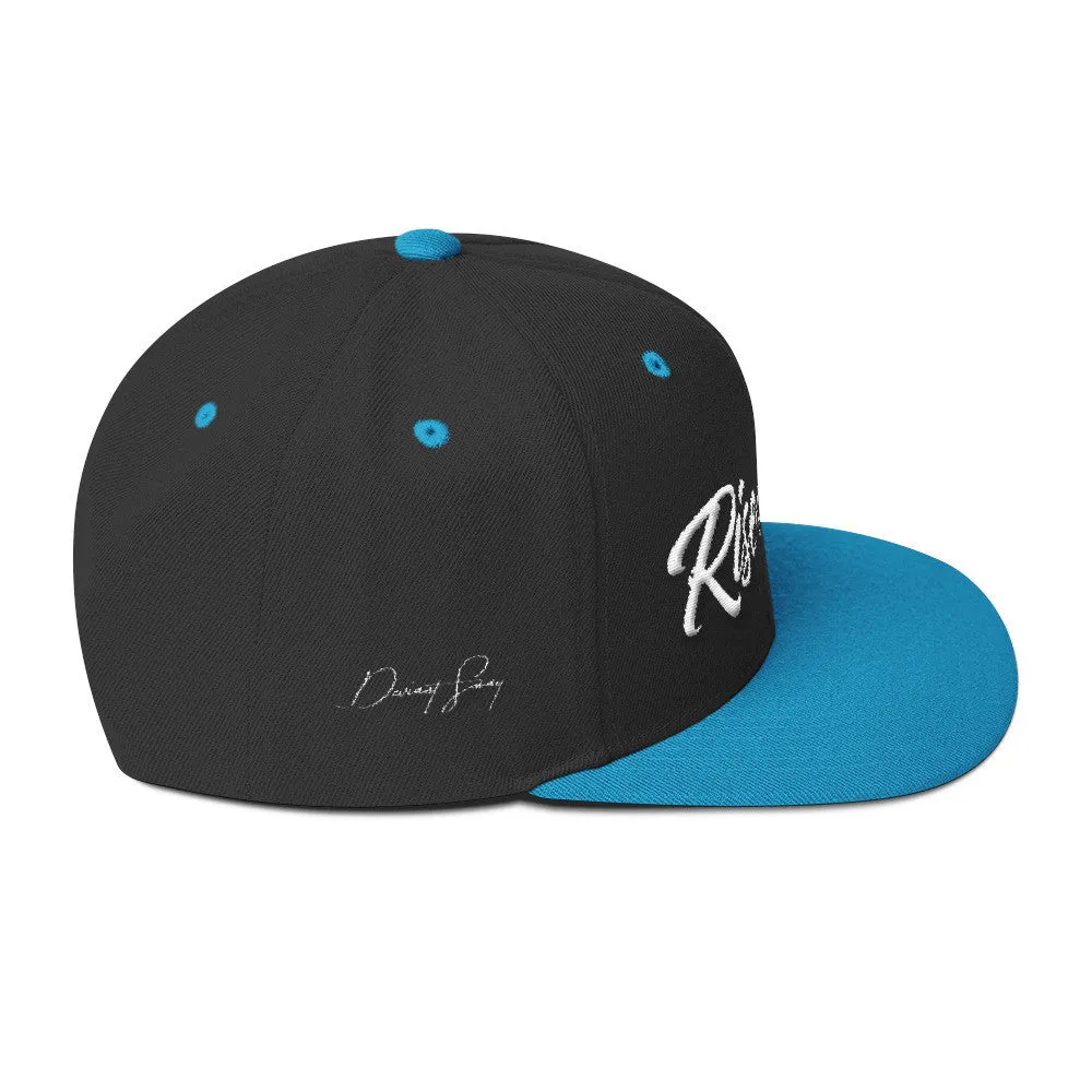 Rise Above Snapback