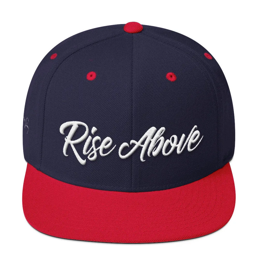 Rise Above Snapback
