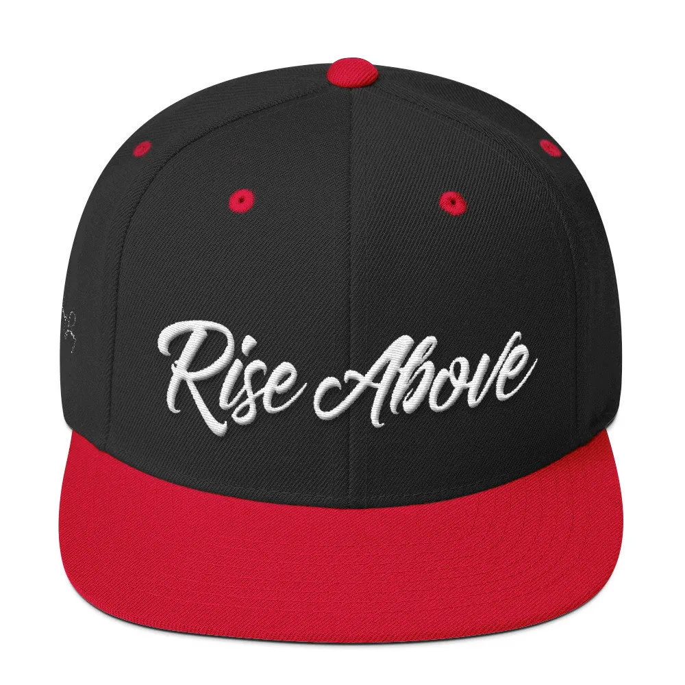 Rise Above Snapback