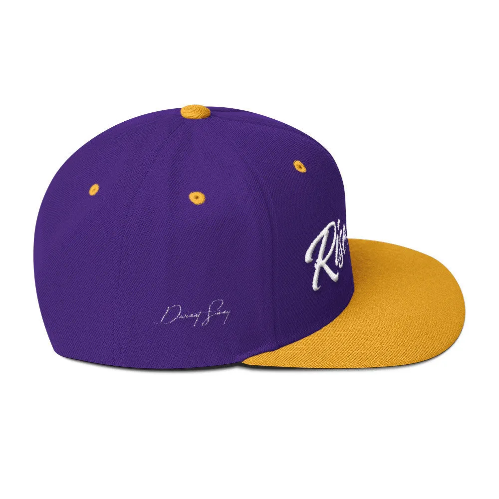 Rise Above Snapback