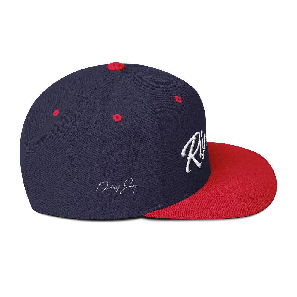Rise Above Snapback
