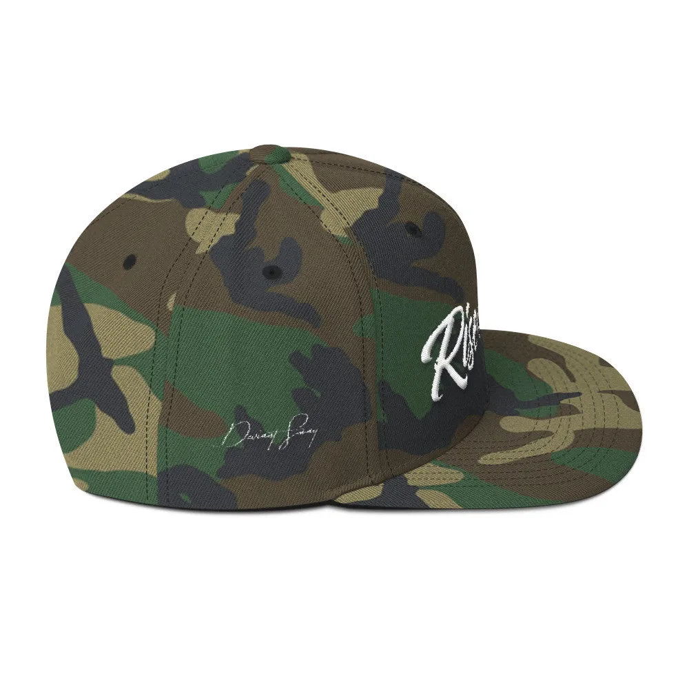 Rise Above Snapback