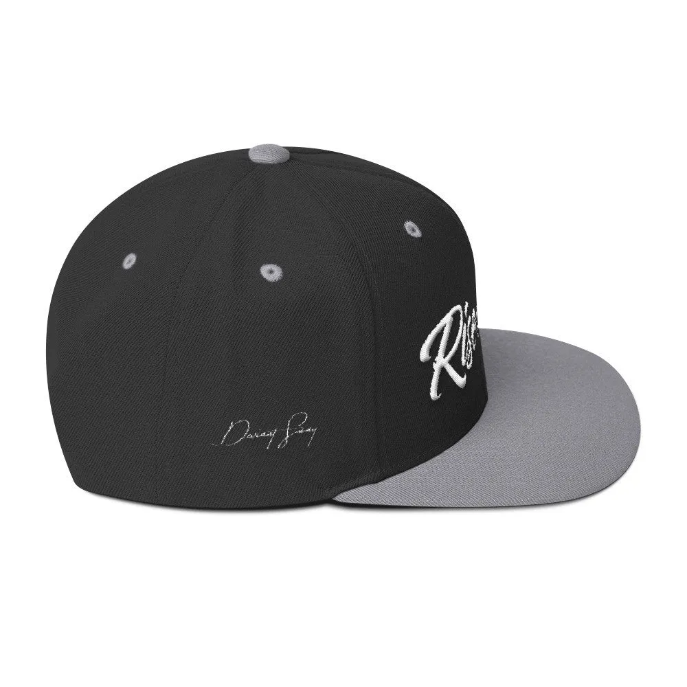 Rise Above Snapback