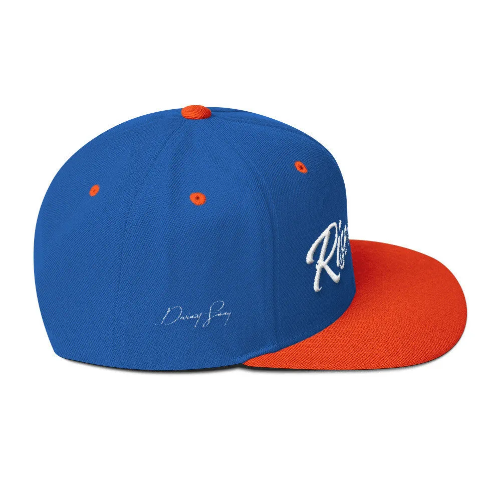 Rise Above Snapback