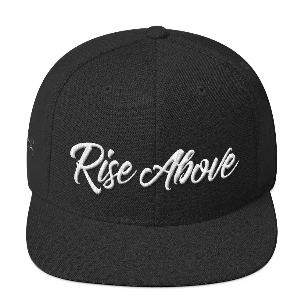 Rise Above Snapback