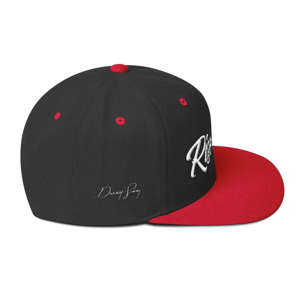 Rise Above Snapback