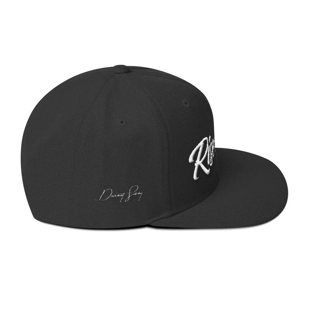 Rise Above Snapback
