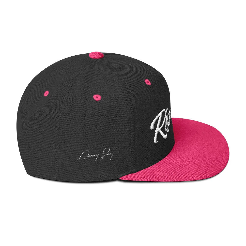Rise Above Snapback