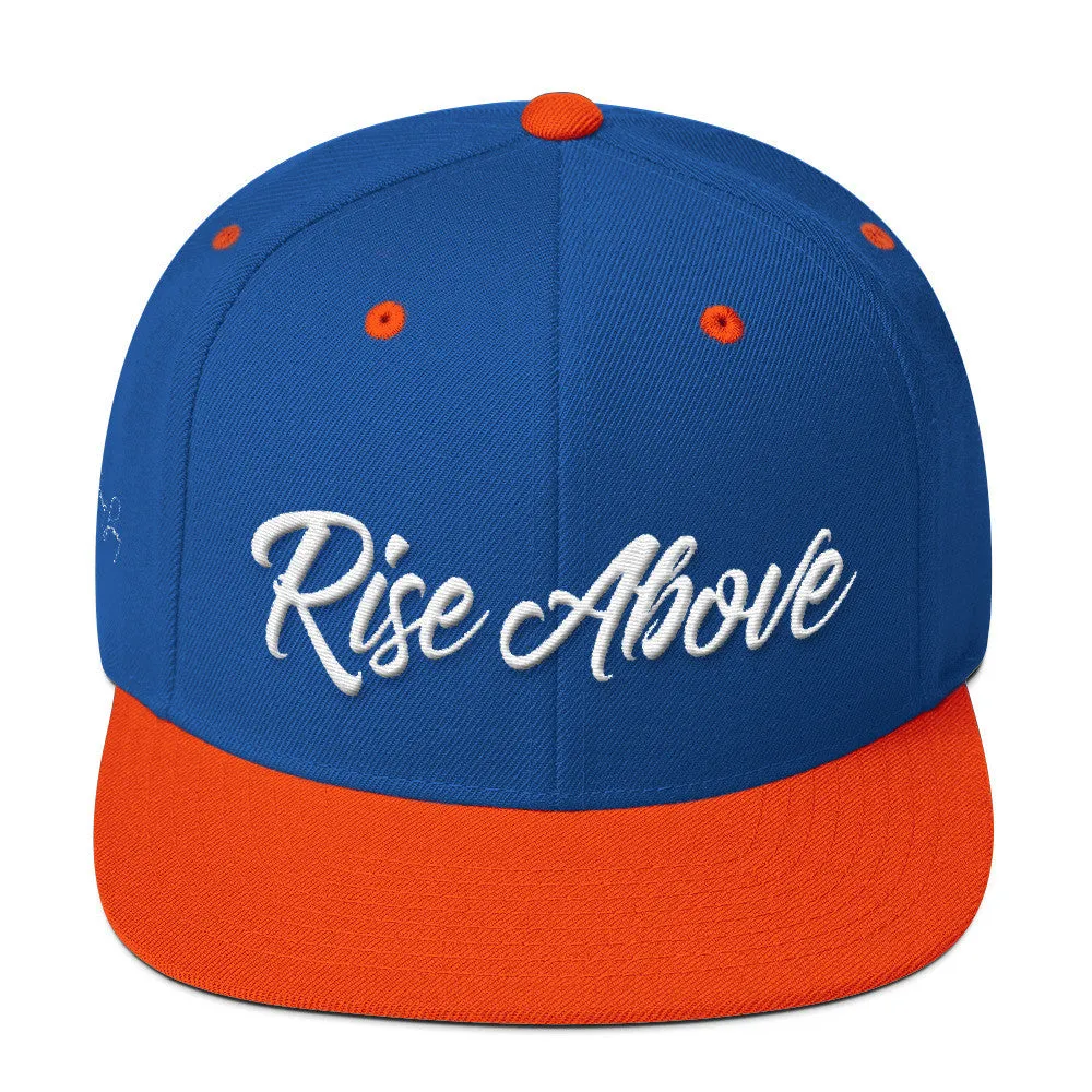 Rise Above Snapback