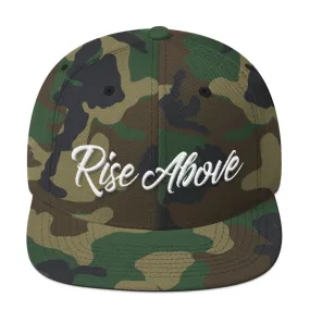 Rise Above Snapback