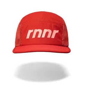 Rnnr Distance Hat - Red Edition