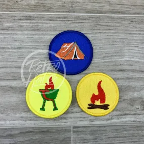 Scout Badge Patch