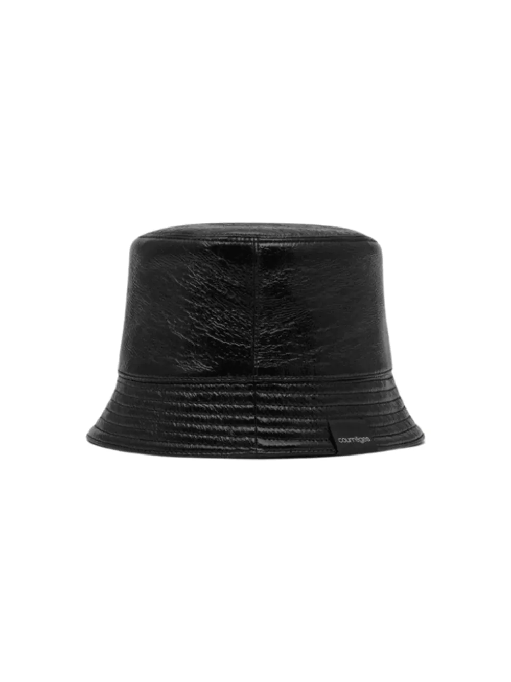 Signature Vinyl Bucket Hat
