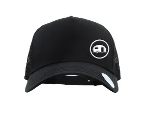 SIMPLE LOGO BLACK HAT